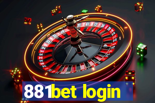 881bet login